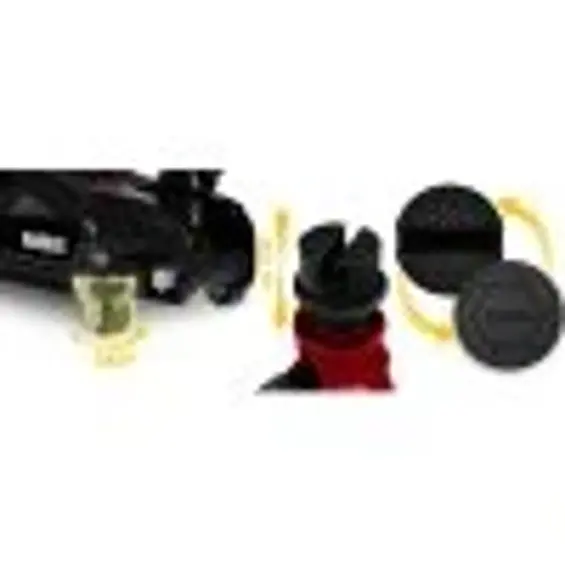 Humberg HM-380 hidraulična dizalica 2,5T – niskoprofilna “žaba”