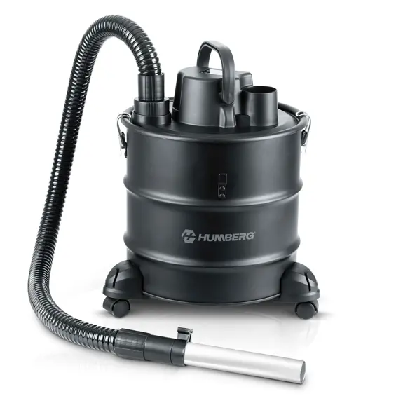 Humberg HM-405 usisavač za pepeo 1000 W 18 L s funkcijom puhanja
