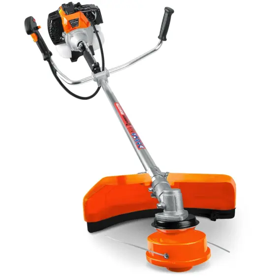 Humberg HM-613 benzinska motorna flakserica 1500 W s priborom i uljem