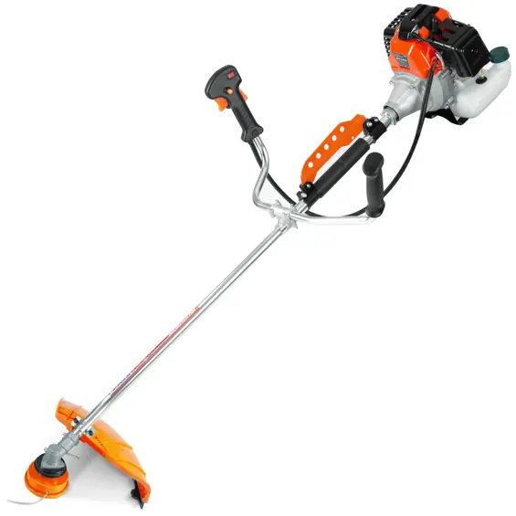 Humberg HM-613 benzinska motorna flakserica 1500 W s priborom i uljem