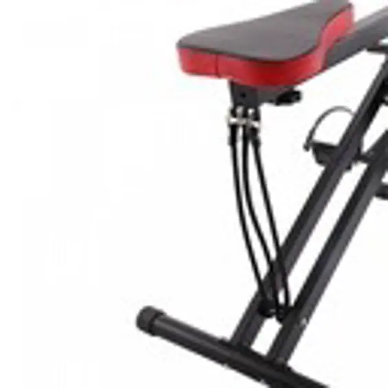 I-Kracht KT-00131 Total Fitness Crunch sprava za vježbanje s digitalnim zaslonom – srebrna