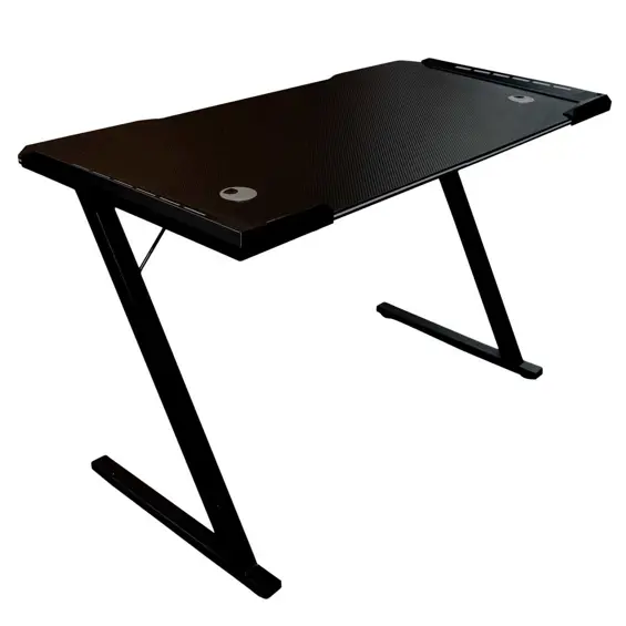 Ikonka KX2639 gaming stol 120 × 60 cm s RGB LED osvjetljenjem