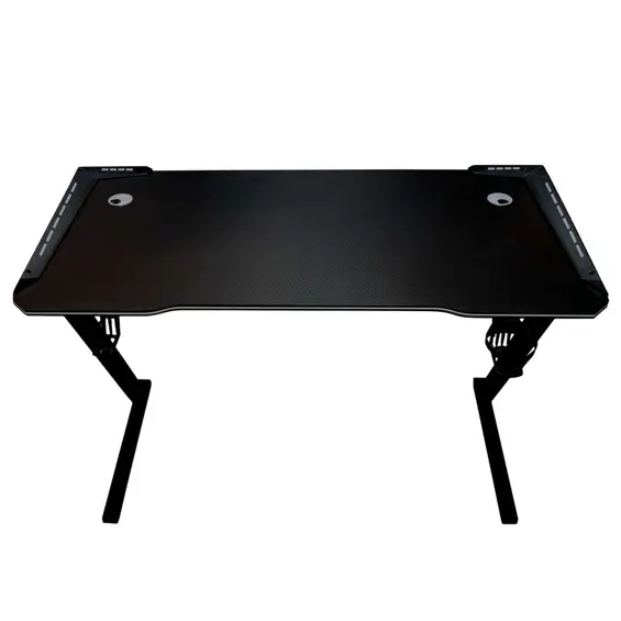 Ikonka KX2639 gaming stol 120 × 60 cm s RGB LED osvjetljenjem