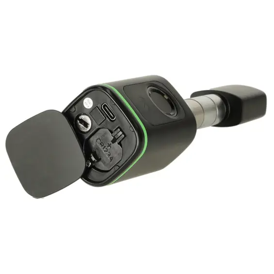 Ikonka KX3851 SMART elektronički cilindar za vrata s otiskom prsta i Bluetoothom