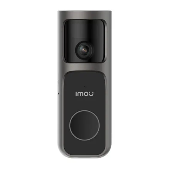 IMOU Doorbell 3 Kit – Bežično video zvono s 4 MP kamerom i unutarnjim prijemnikom