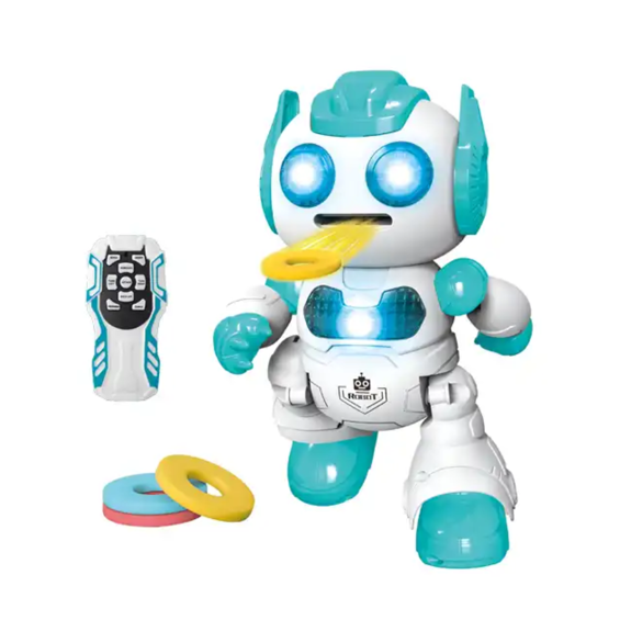 Interaktivni plesni robot na daljinsko upravljanje KAZOO 606-30