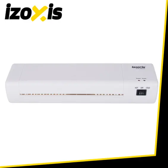 IZOXIS 4u1 A4 laminator 500W s rezačem i 60 folija za plastificiranje