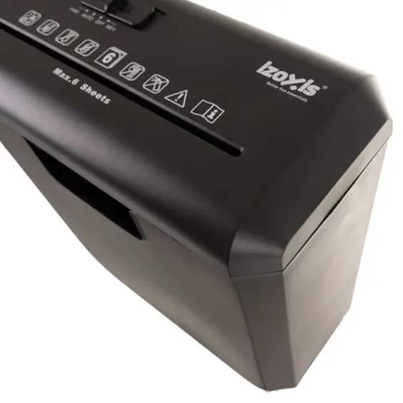 IZOXIS rezač papira P-2 10L automatski uništavač dokumenata