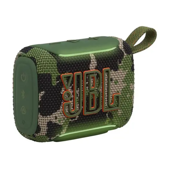 JBL Go 5 Bluetooth prijenosni zvučnik s IP68 zaštitom Maskirni
