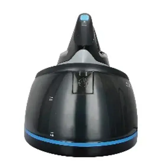 Just Perfecto Force Titanium parna postaja s glačalom 2400 W – 2 bara