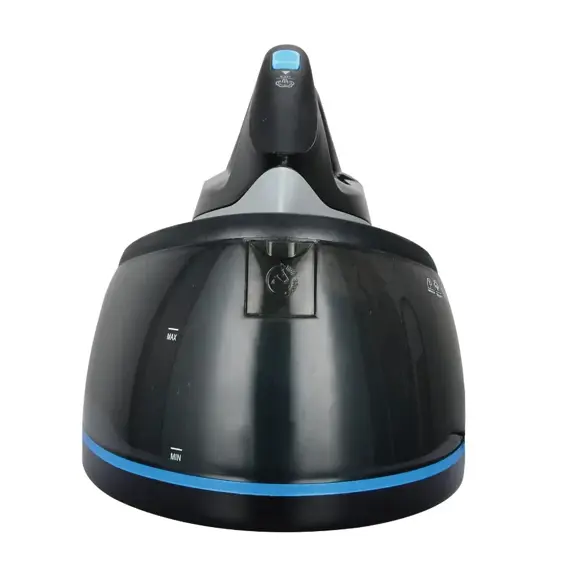 Just Perfecto Force Titanium parna postaja s glačalom 2400 W – 2 bara