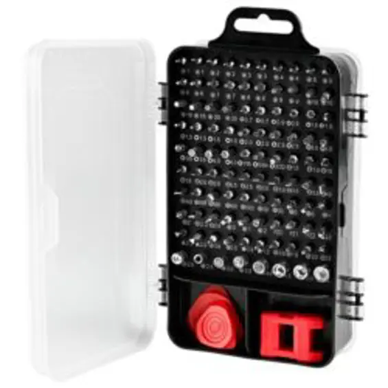 K58D Precizni Set Odvijača – 110 Dijelova