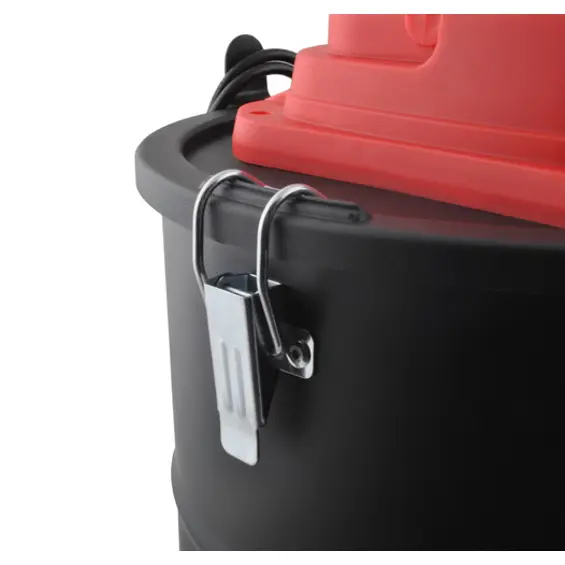 Kaminer 26239 ODK006-15L usisavač za pepeo 1200 W, 15 L, HEPA, funkcija puhanja
