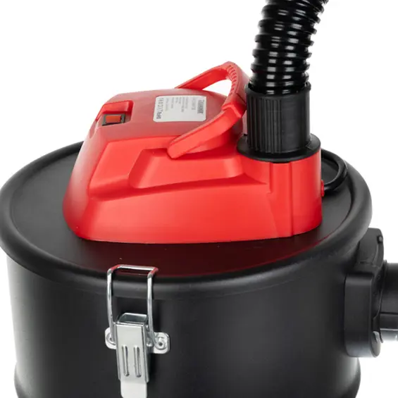 Kaminer 26239 ODK006-15L usisavač za pepeo 1200 W, 15 L, HEPA, funkcija puhanja