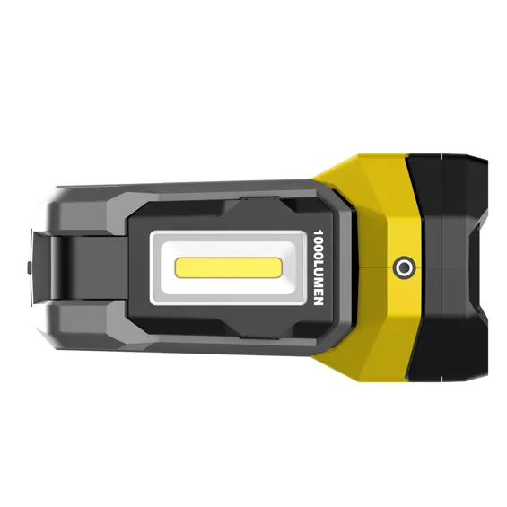 KEL LK-1R akumulatorska radna svjetiljka 1000 lm – 8000 mAh, USB-C, IP54