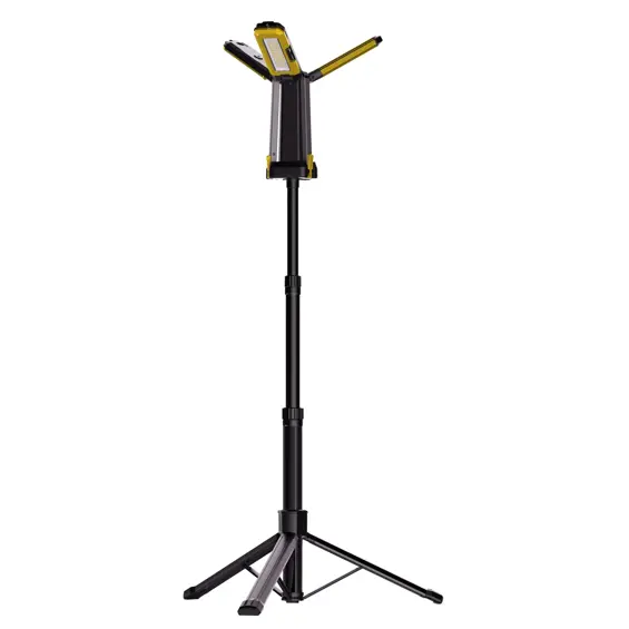 KEL RR-3AS akumulatorski radni reflektor sa stativom 40 W – 3200 lm, USB-C, IP54