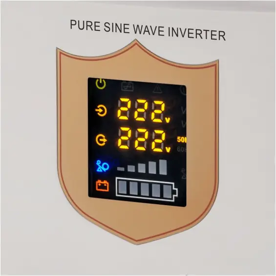 KEMOT PROsinus-2000 UPS s čistim sinusnim valom 2000 VA / 1200 W