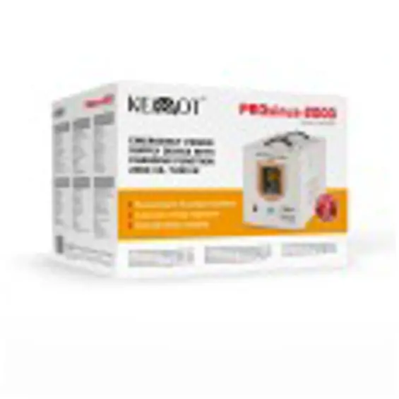KEMOT PROsinus-2000 UPS s čistim sinusnim valom 2000 VA / 1200 W