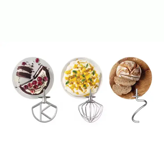 Kenwood kMix KMX754APB kuhinjski robot u pastelno plavoj boji