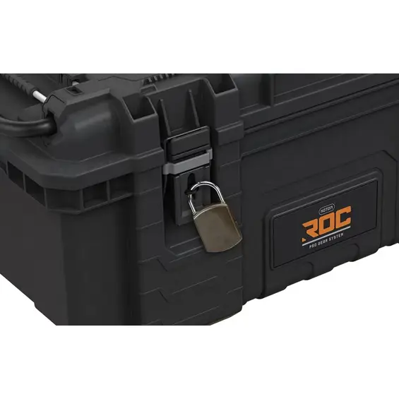 Keter ROC Pro Gear 2.0 XL kutija za alat s 3 ladice