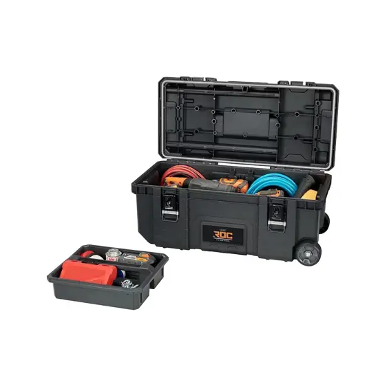 Keter ROC Pro Gear 2.0 XL kutija za alat s 3 ladice