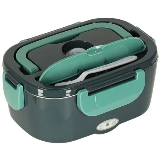 KIK KX3088 električni lunch box s grijanjem 1,5 L – 12 V / 220 V
