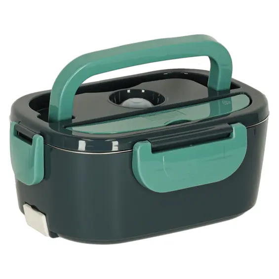 KIK KX3088 električni lunch box s grijanjem 1,5 L – 12 V / 220 V