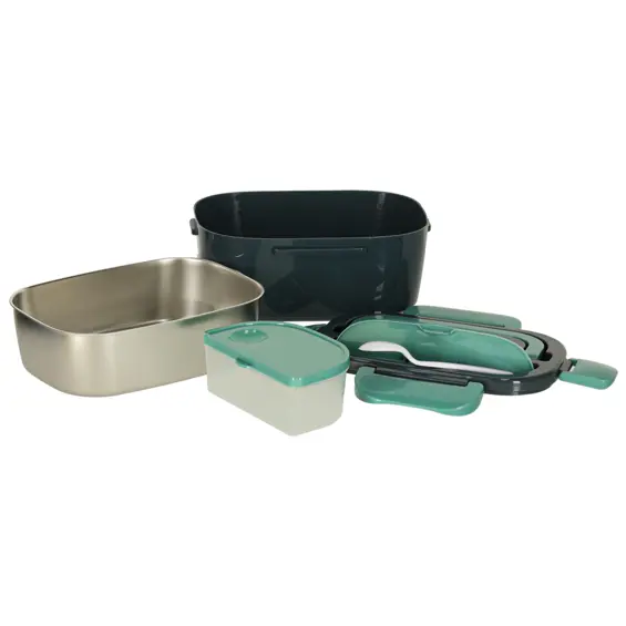 KIK KX3088 električni lunch box s grijanjem 1,5 L – 12 V / 220 V