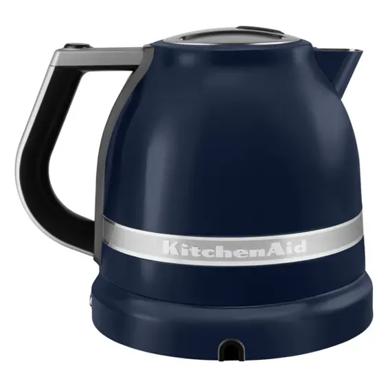 KitchenAid Artisan 5KEK1522EIB Električno Kuhalo za Vodu – 1,5 L, 2400 W, Regulacija Temperature i Dvostruka Stijenka