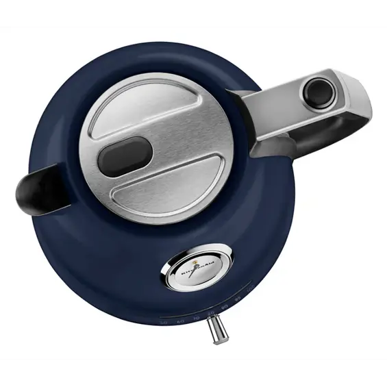 KitchenAid Artisan 5KEK1522EIB Električno Kuhalo za Vodu – 1,5 L, 2400 W, Regulacija Temperature i Dvostruka Stijenka