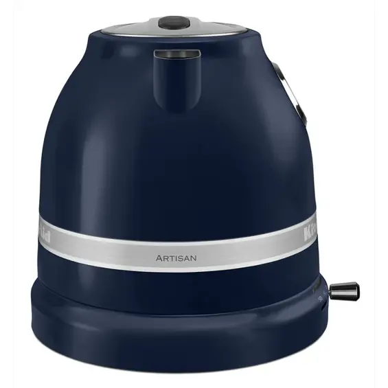 KitchenAid Artisan 5KEK1522EIB Električno Kuhalo za Vodu – 1,5 L, 2400 W, Regulacija Temperature i Dvostruka Stijenka