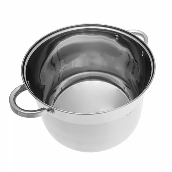 Klausberg KB-7178 Set Lonaca 6 Dijelova – 10,7 L, 13 L i 16 L, Nehrđajući Čelik