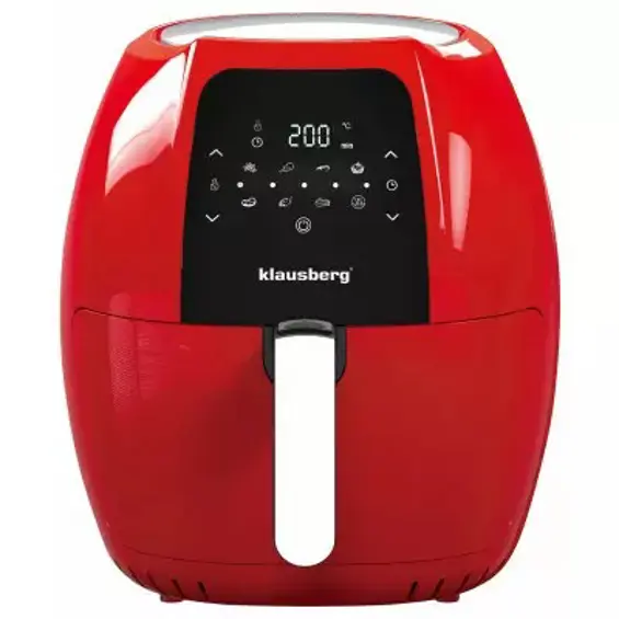 Klausberg KB-7571 friteza na vrući zrak 7,7 L, 1800 W