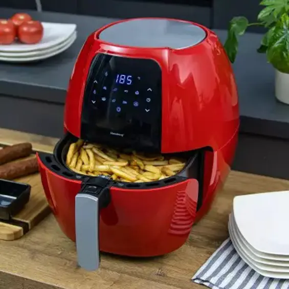 Klausberg KB-7571 friteza na vrući zrak 7,7 L, 1800 W