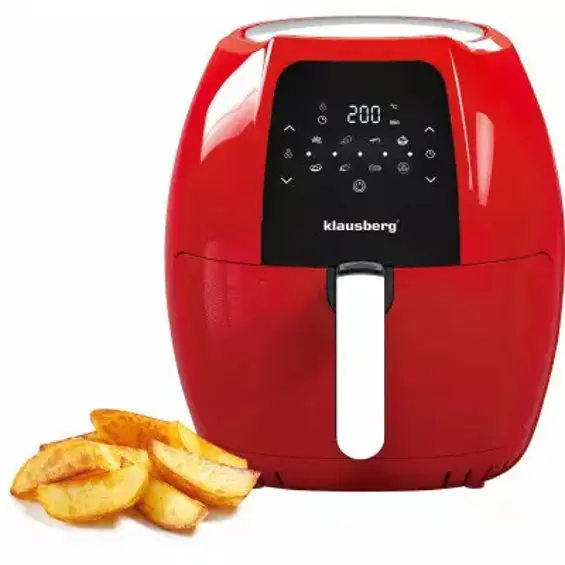 Klausberg KB-7571 friteza na vrući zrak 7,7 L, 1800 W