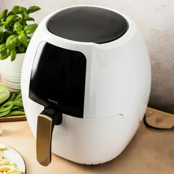Klausberg KB-7709 Friteza na Vrući Zrak 7,7 L – 1800 W, Digitalni LCD, 7 Programa