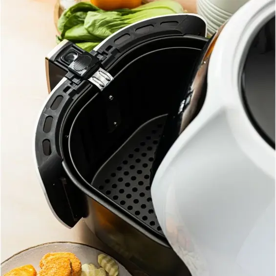 Klausberg KB-7709 Friteza na Vrući Zrak 7,7 L – 1800 W, Digitalni LCD, 7 Programa