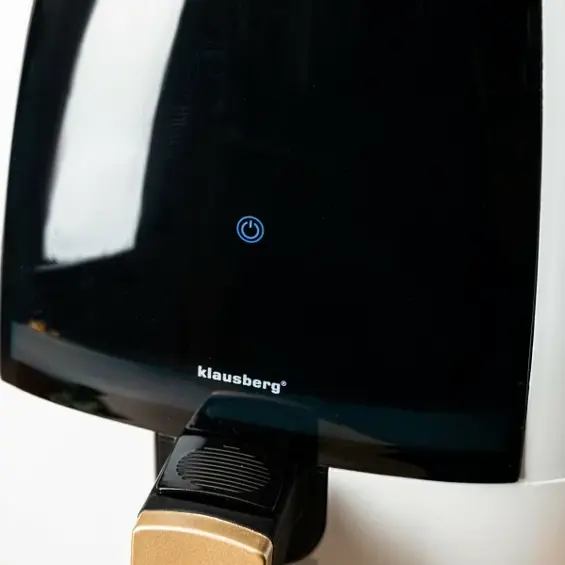 Klausberg KB-7709 Friteza na Vrući Zrak 7,7 L – 1800 W, Digitalni LCD, 7 Programa