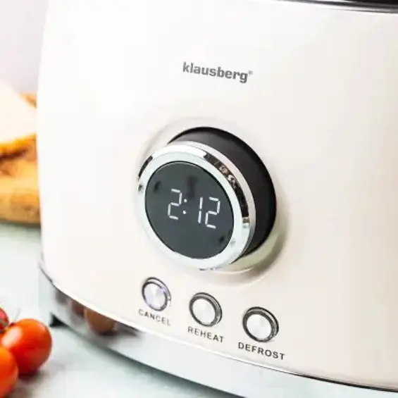 Klausberg KB-9026 retro toster za 2 kriške, 850 W