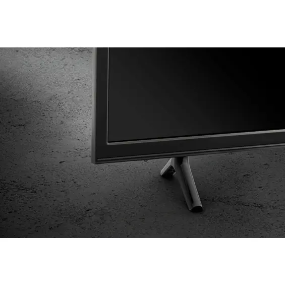 KRÜGER&MATZ KM0232-S6 – Smart LED televizor 32" (81 cm), HD Ready, Wi-Fi, DVB-T2 HEVC, Netflix, YouTube, crni