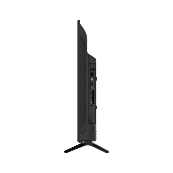 KRÜGER&MATZ KM0232-S6 – Smart LED televizor 32" (81 cm), HD Ready, Wi-Fi, DVB-T2 HEVC, Netflix, YouTube, crni