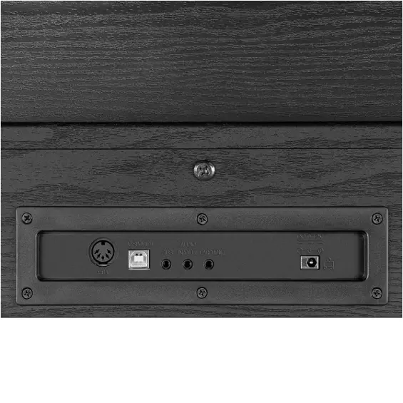 Krüger&Matz KMDP-45 digitalni klavir s 88 tipki – mat crni