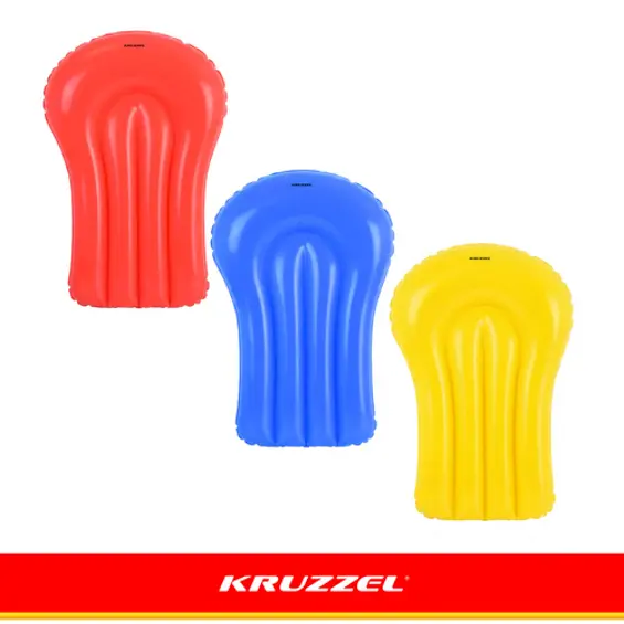 Kruzzel vodeni tobogan s fontanom 480 cm – trostruka staza + 3 daske za klizanje