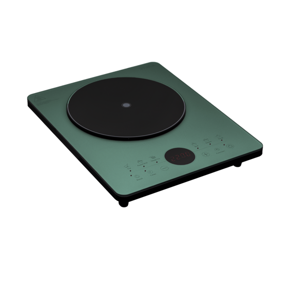 Kuhalo Vivax HPI-2200TPG indukcija