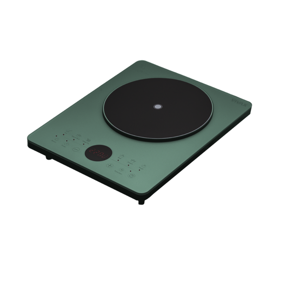 Kuhalo Vivax HPI-2200TPG indukcija