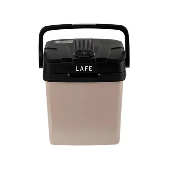LAFE ChillBox Prijenosni Hladnjak – 26 L, Hlađenje i Grijanje, 12 V / 220–240 V, Digitalni Zaslon
