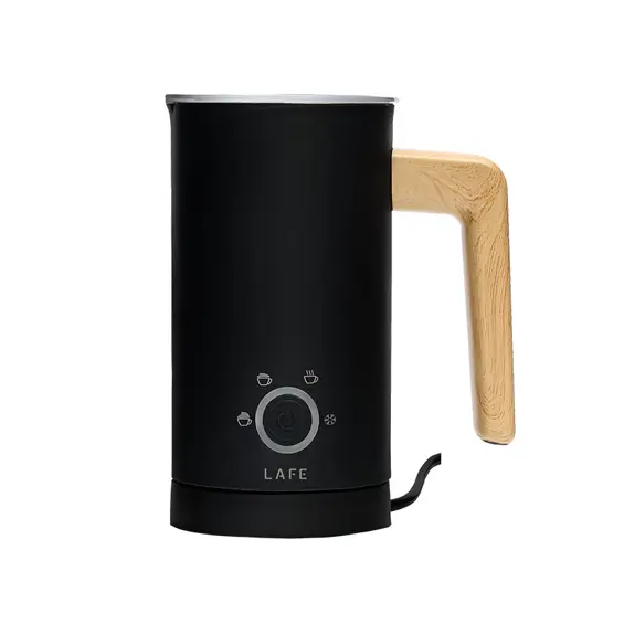 LAFE LatteMaster – Električni pjenjač mlijeka 500 W, 4 programa, toplo i hladno pjenjenje, kapacitet 300 ml