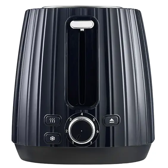 LAFE Modern Toster – 2 Kriške, 920–1080 W, 7 Razina Pečenja, Funkcija Odmrzavanja i Podgrijavanja