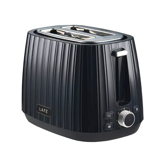 LAFE Modern Toster – 2 Kriške, 920–1080 W, 7 Razina Pečenja, Funkcija Odmrzavanja i Podgrijavanja
