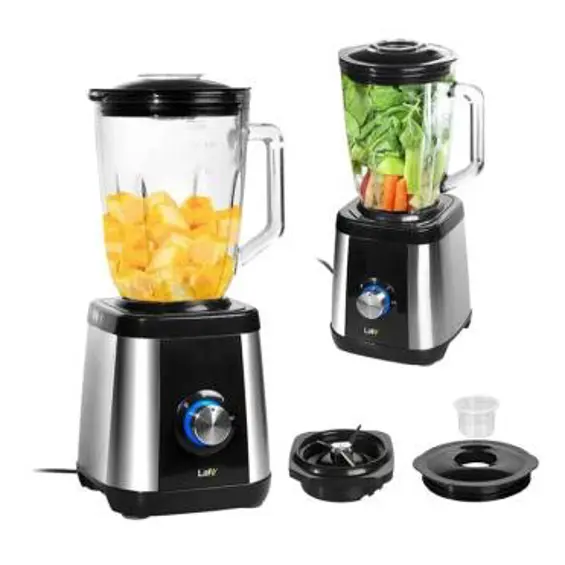 Lafe Power Mix BCP003 blender sa staklenim vrčem 1,5 L – 600 W